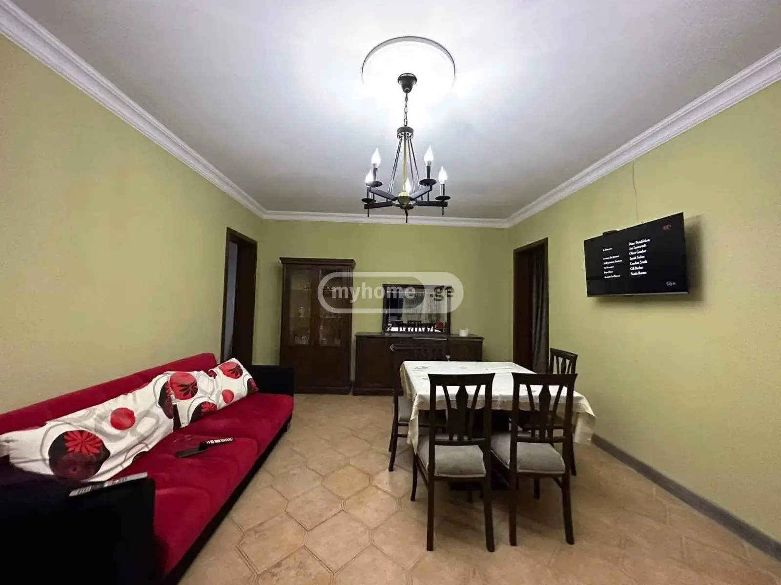 4 Room Private House For Rent In Gonio, In Khelvachauri Municipality view 4