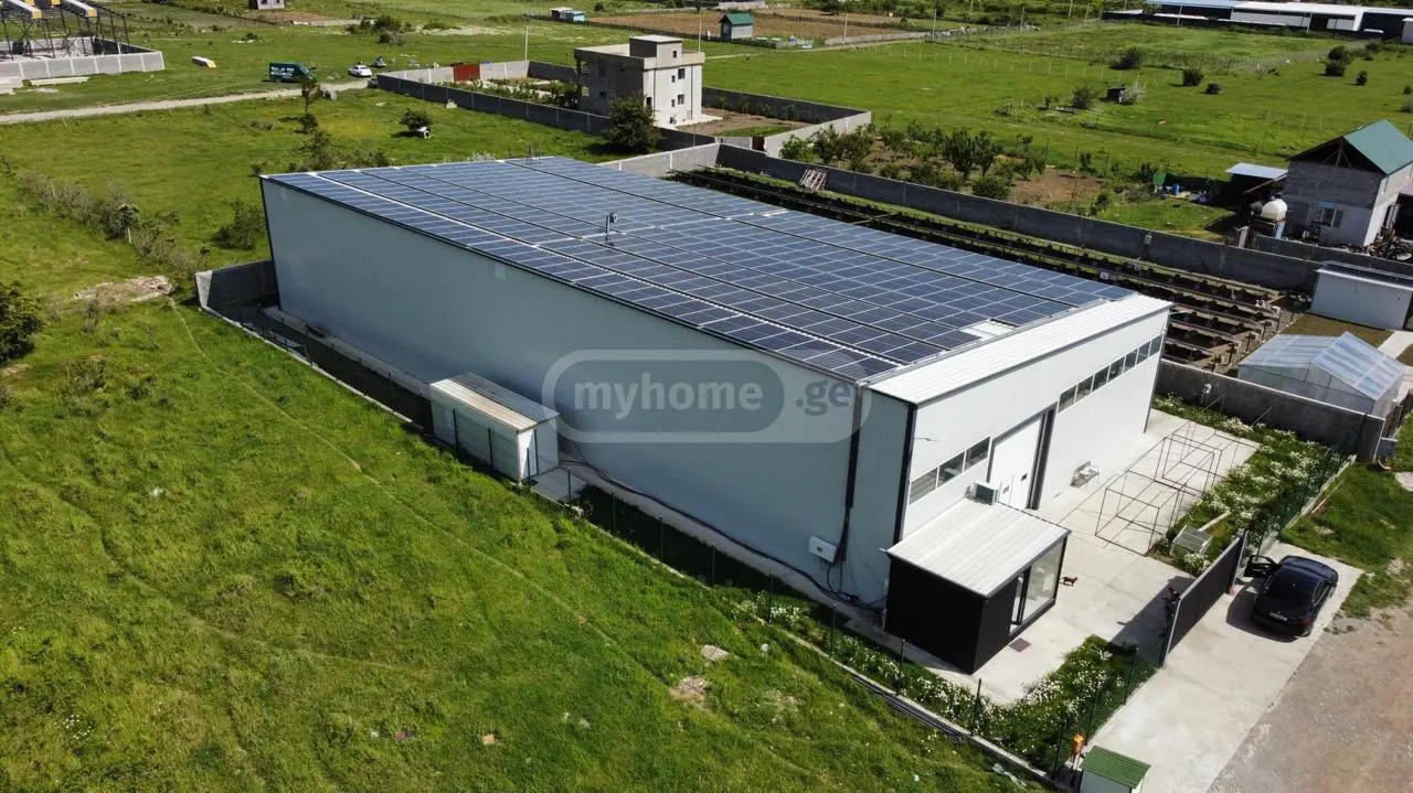 Warehousing Commercial Area For Sale In Natakhtari, In Mtskheta Municipality view 2