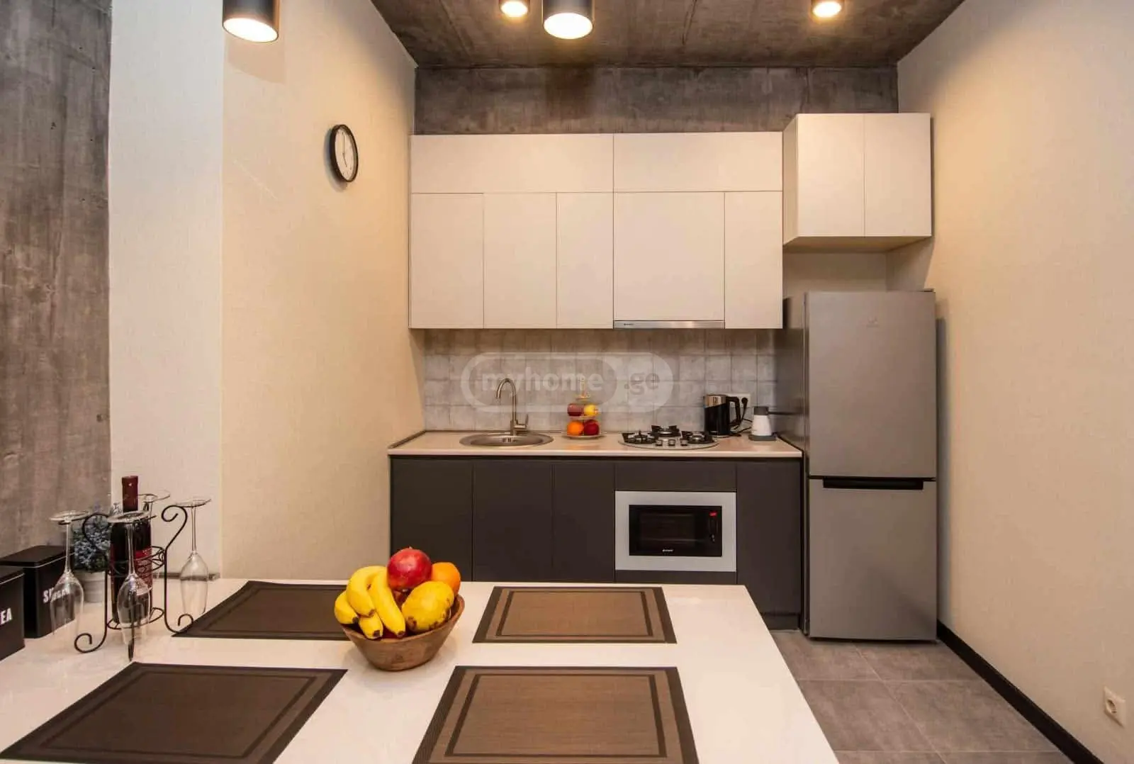 1 Room Apartment Lease In Samtredia view 1