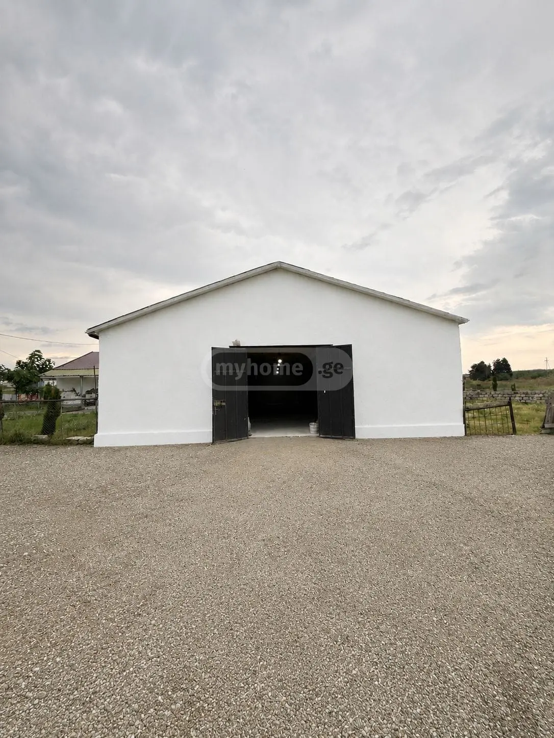 Warehousing Commercial Area For Rent In Samgori view 4