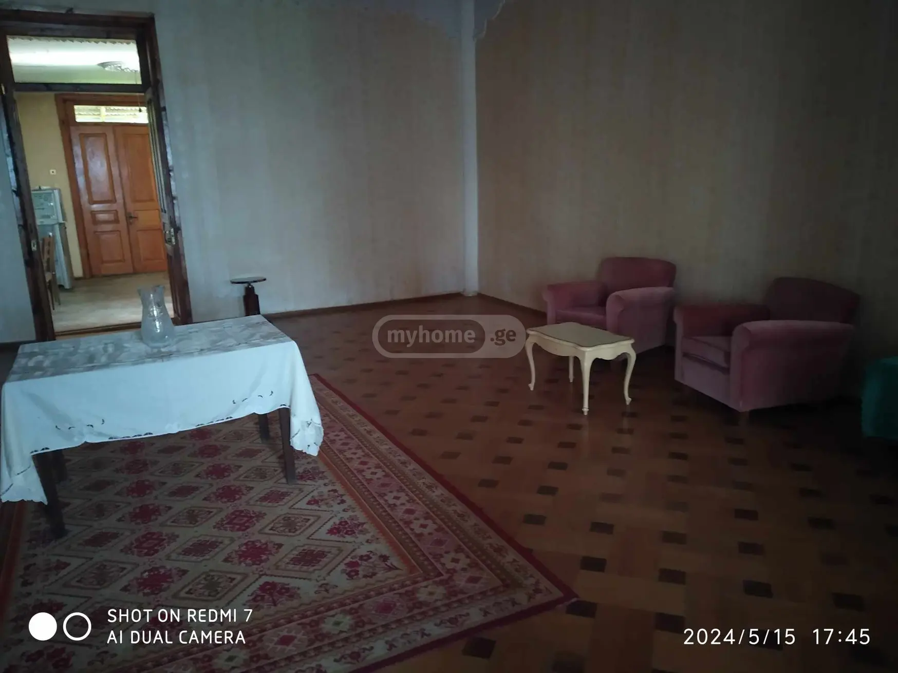 9 Room Private House For Rent In Zestaphoni view 1