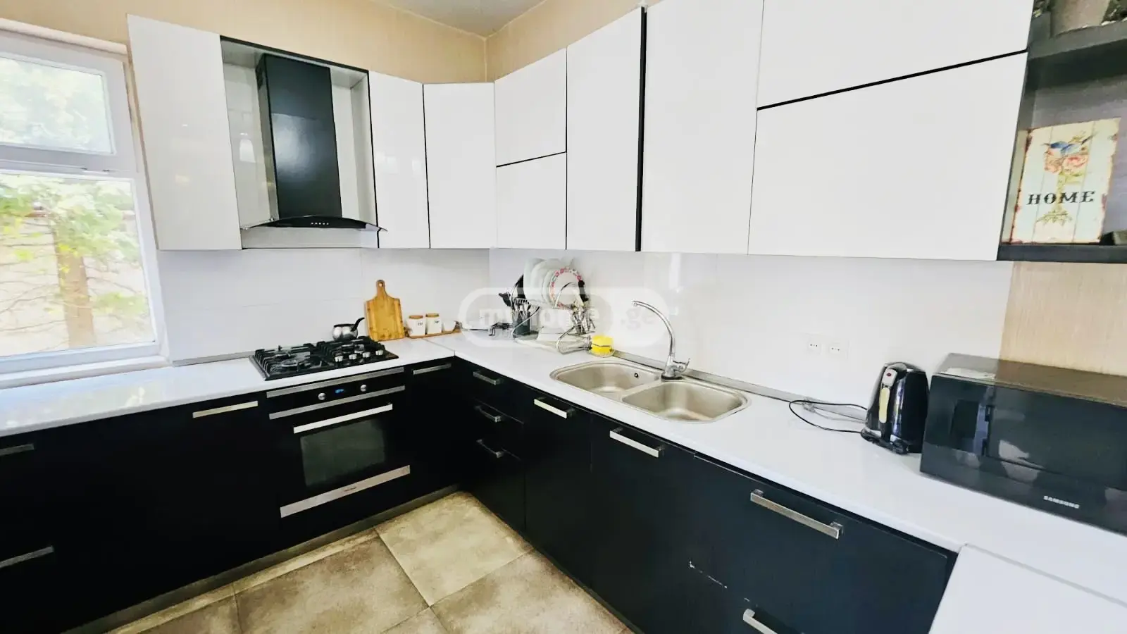 4 Room Private House Daily Rent In Bazaleti, In Dusheti Municipality view 11