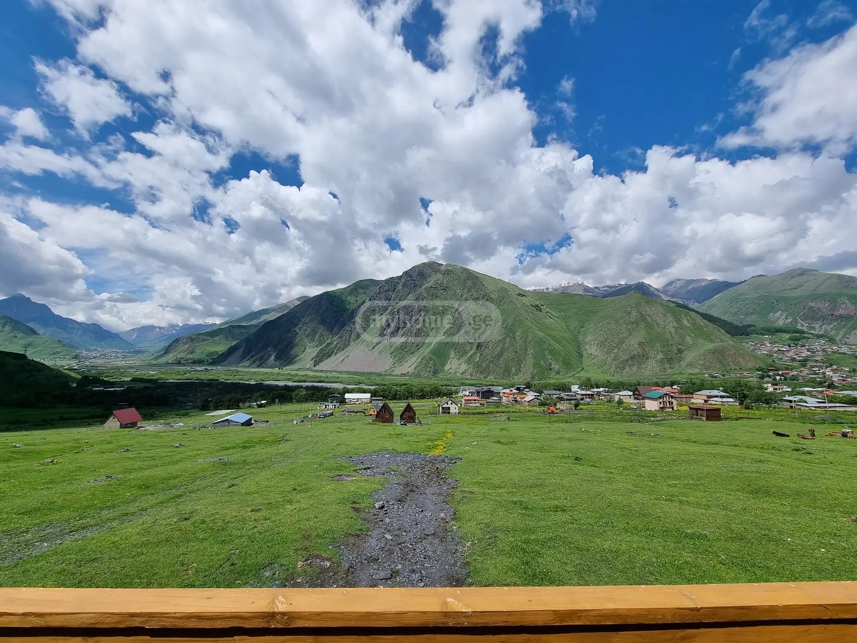 Agricultural Plot For Sale In Kazbegi view 1