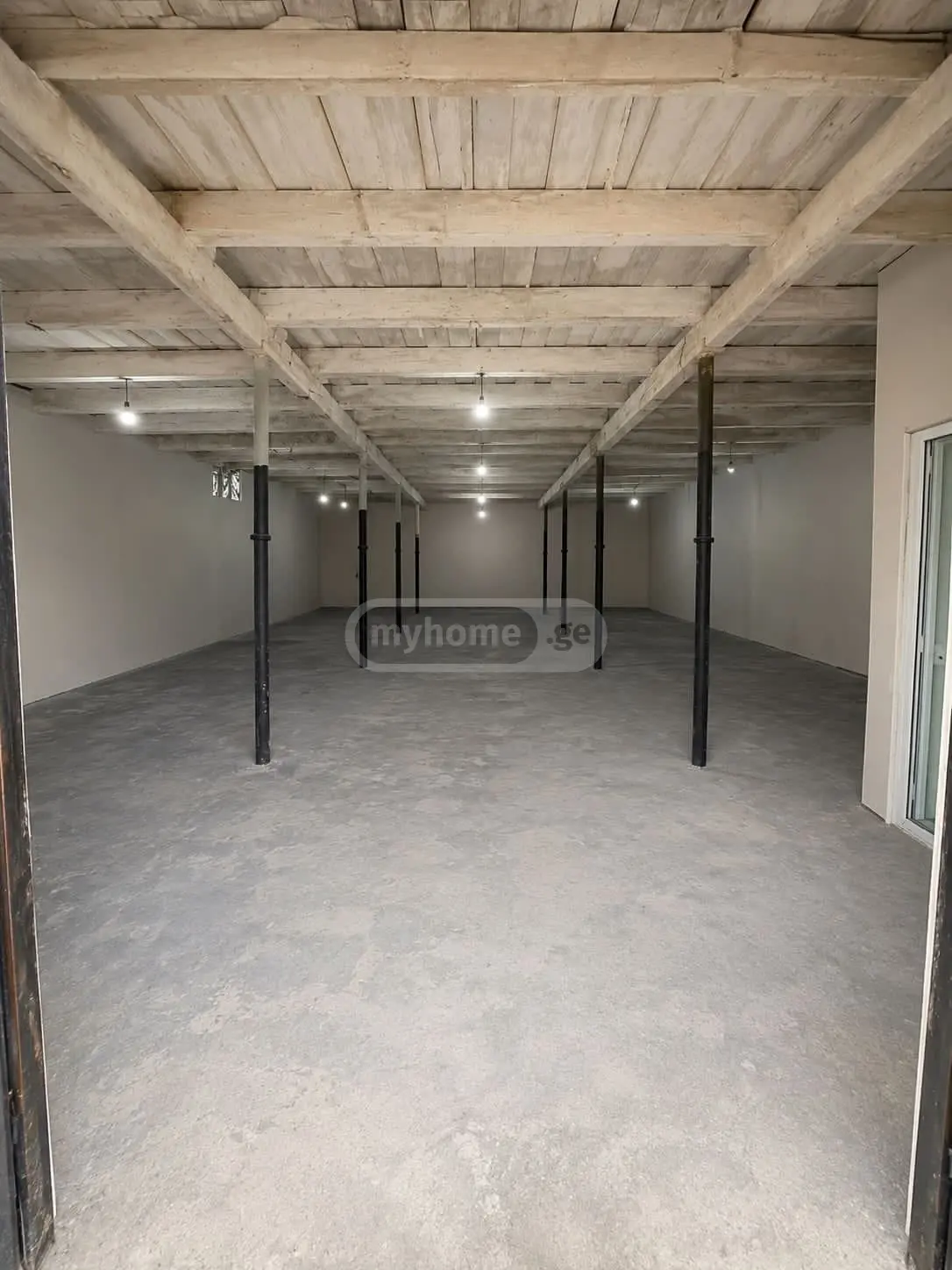 Warehousing Commercial Area For Rent In Samgori view 2