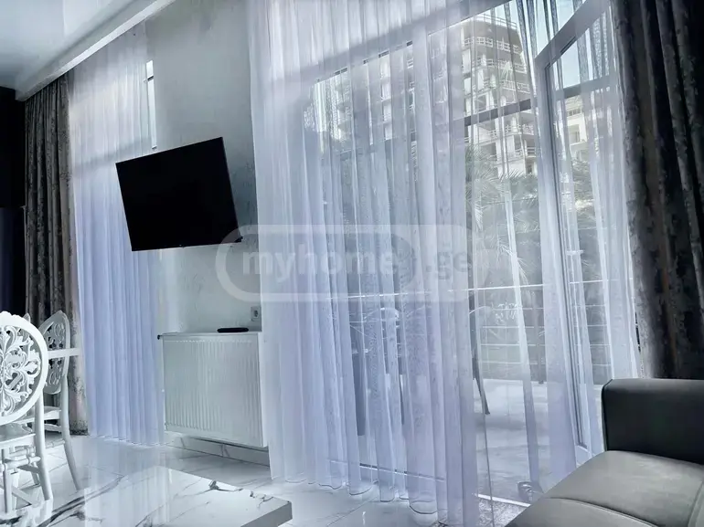 4 Room Private House For Rent In Kvariati, In Khelvachauri Municipality view 6