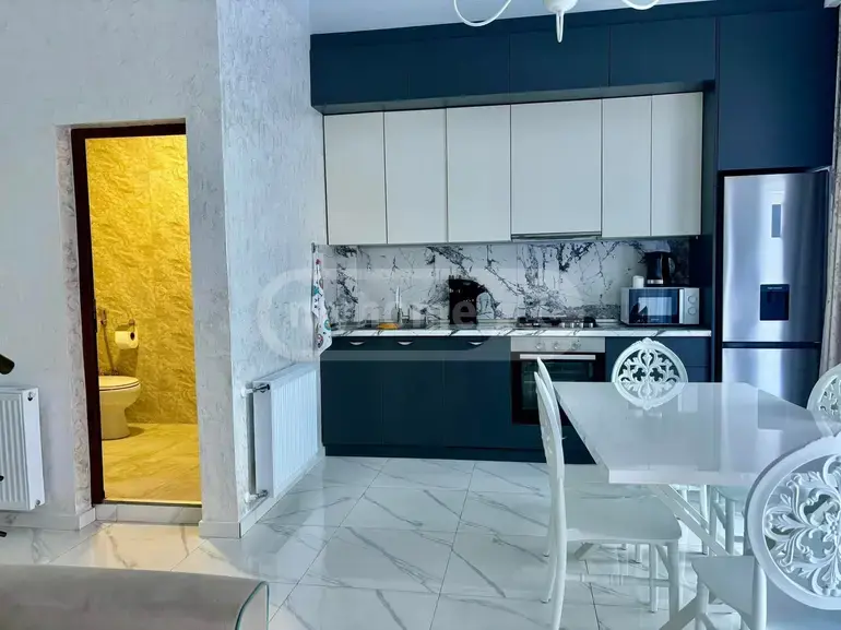 4 Room Private House For Rent In Kvariati, In Khelvachauri Municipality view 11