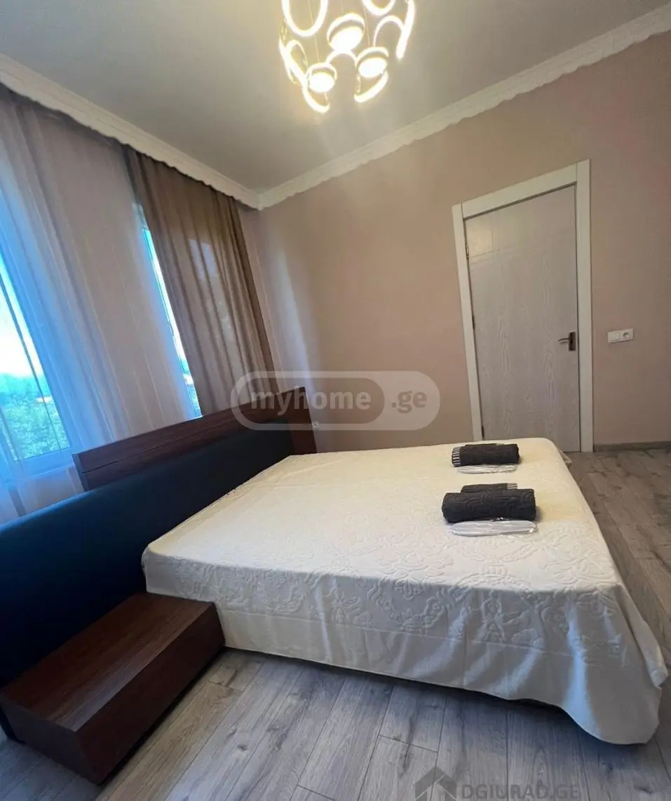 2 Room Private House For Rent In Chaqvi, In Kobuleti Municipality view 4