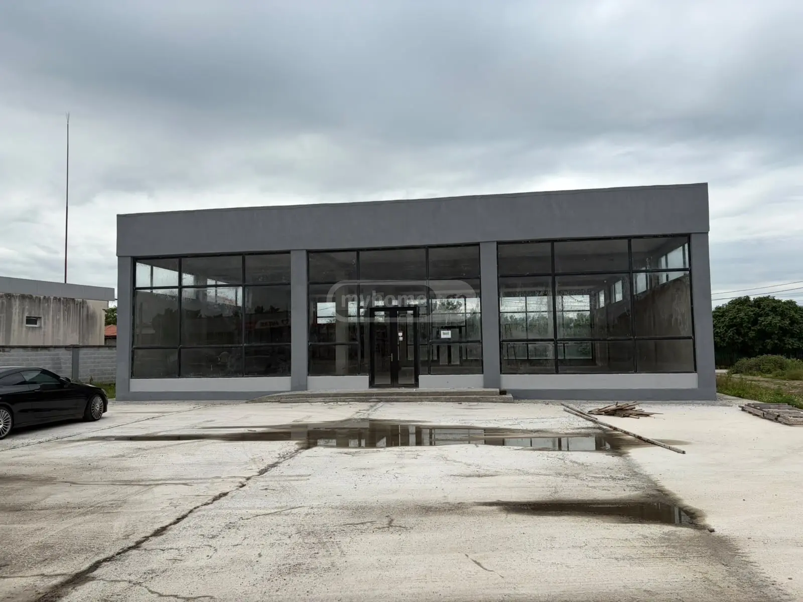 Universal Commercial Area For Rent In Tskaltubo view 6