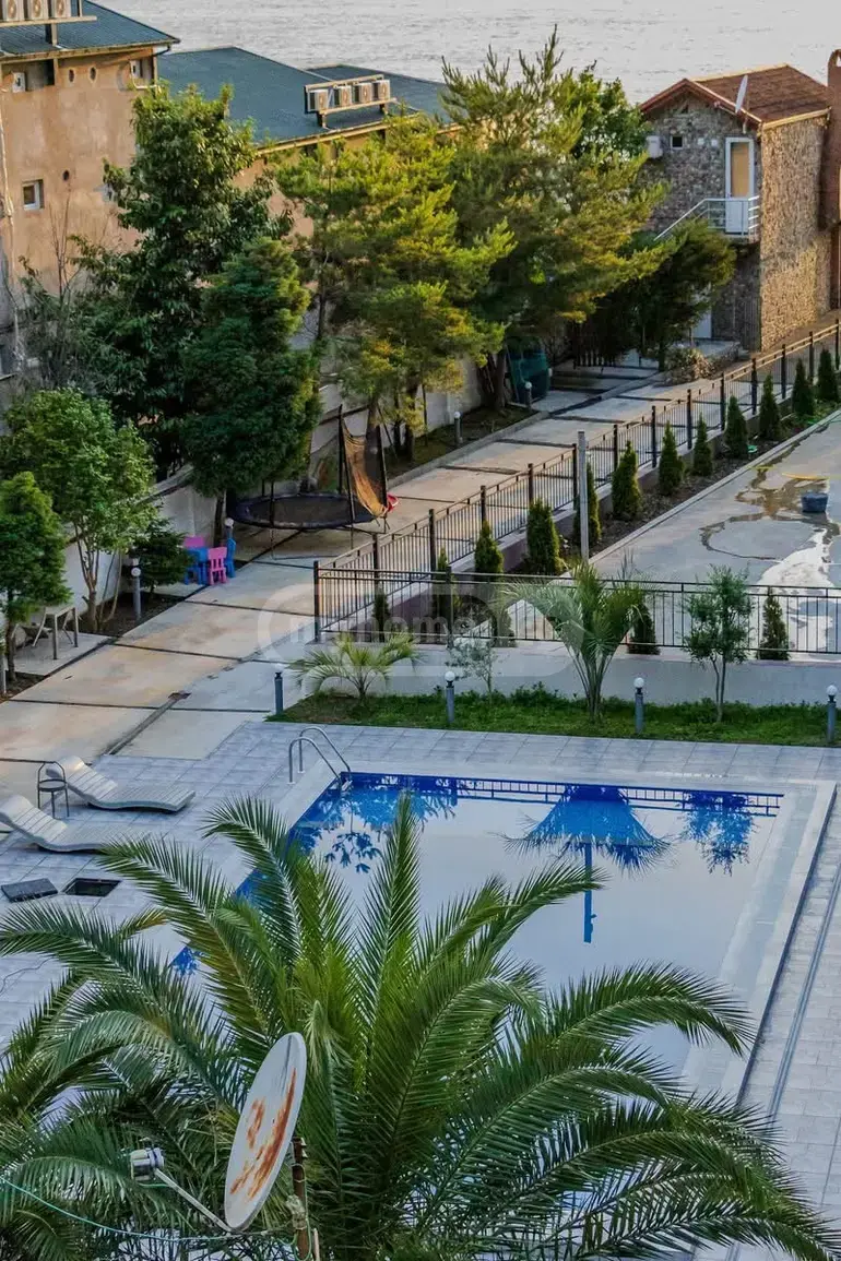 4 Room Private House For Rent In Kvariati, In Khelvachauri Municipality view 3