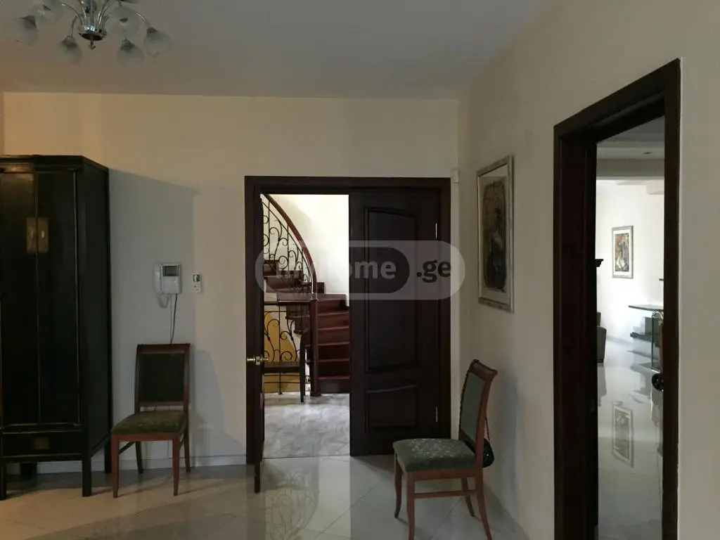 10+ Room Private House For Sale In Saburtalo view 9
