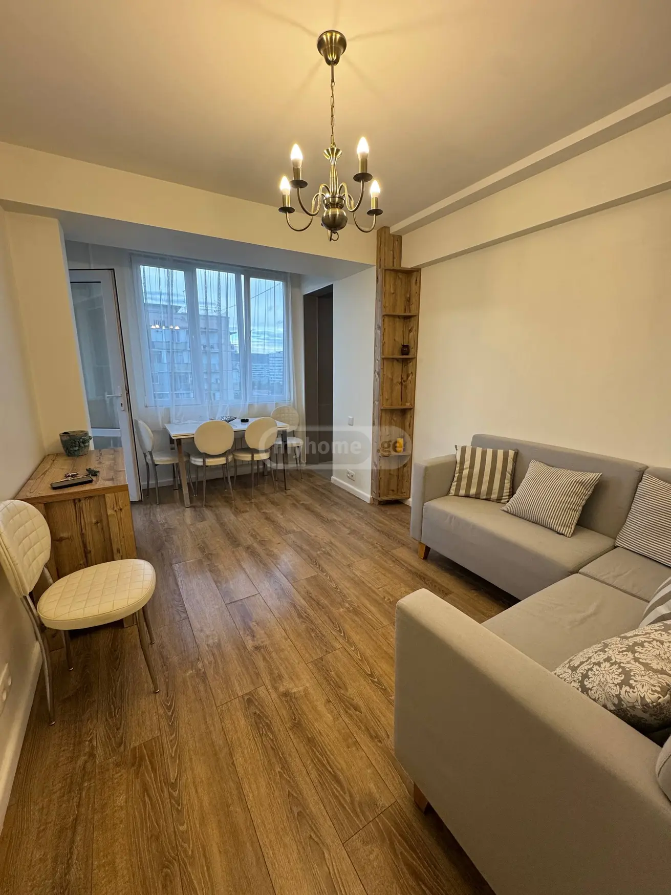 4 Room Apartment For Rent In Digomi view 7