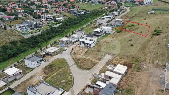 Non-Agricultural Plot For Sale In Sololaki view 2