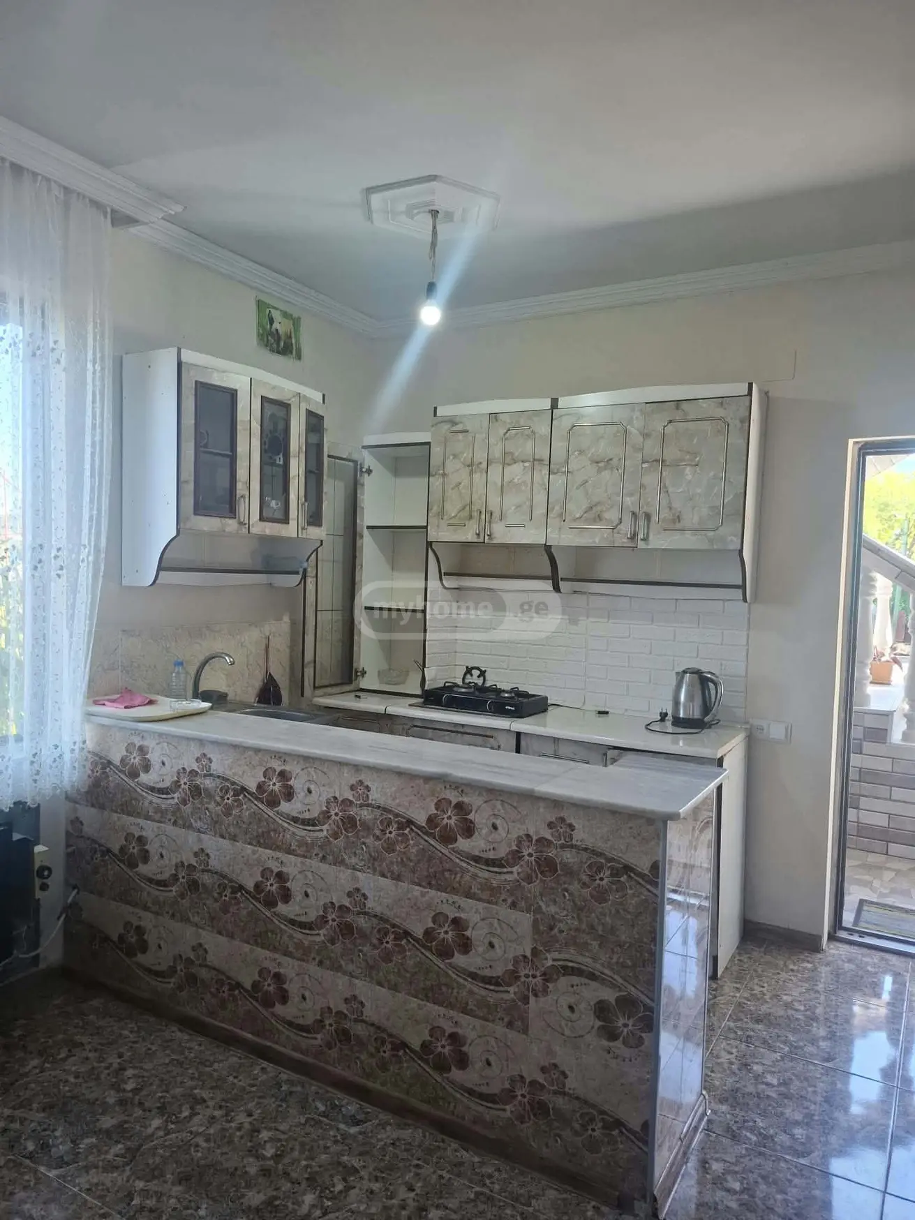 2 Room Private House For Rent In Chaqvi, In Kobuleti Municipality view 1