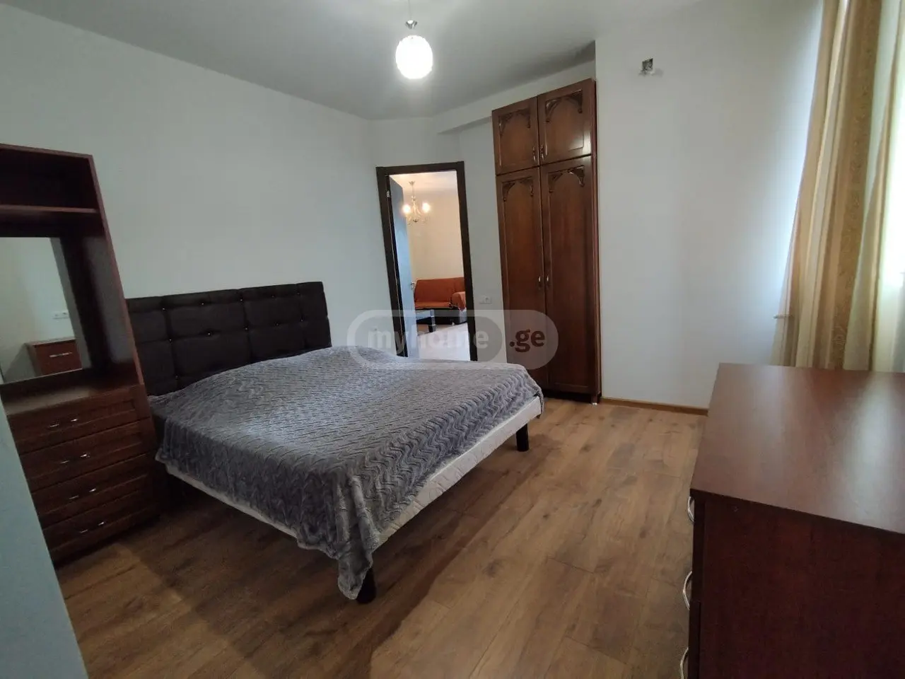 3 Room Private House For Rent In Chaqvi, In Kobuleti Municipality view 4
