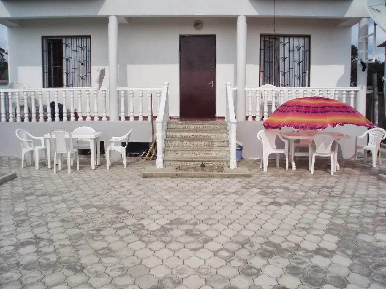 7 Room Private House For Rent In Grigoleti, In Lanchkhuti Municipality view 4