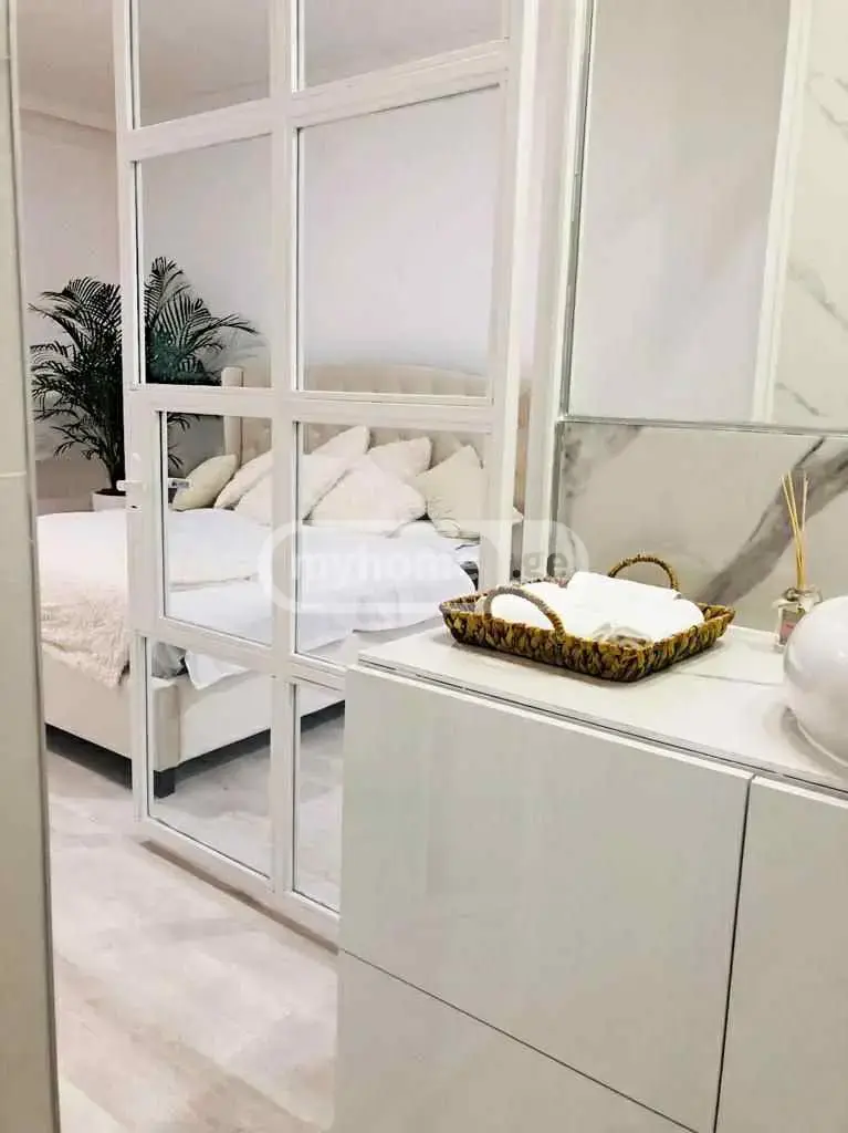 2 Room Apartment For Rent In Vake view 7