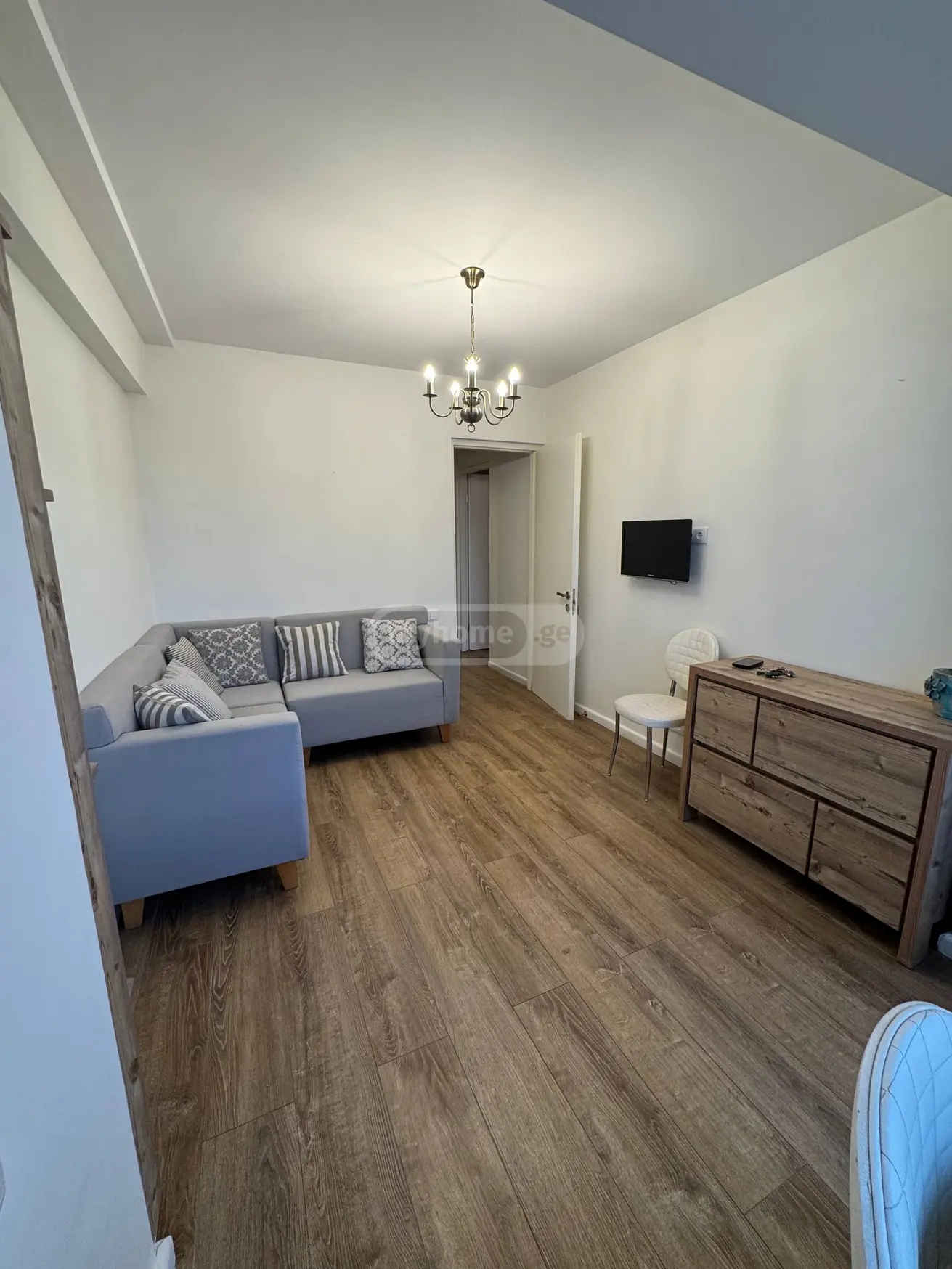 4 Room Apartment For Rent In Digomi view 6