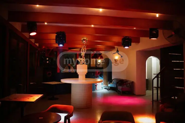 6 Room Private House Daily Rent In Vake view 7