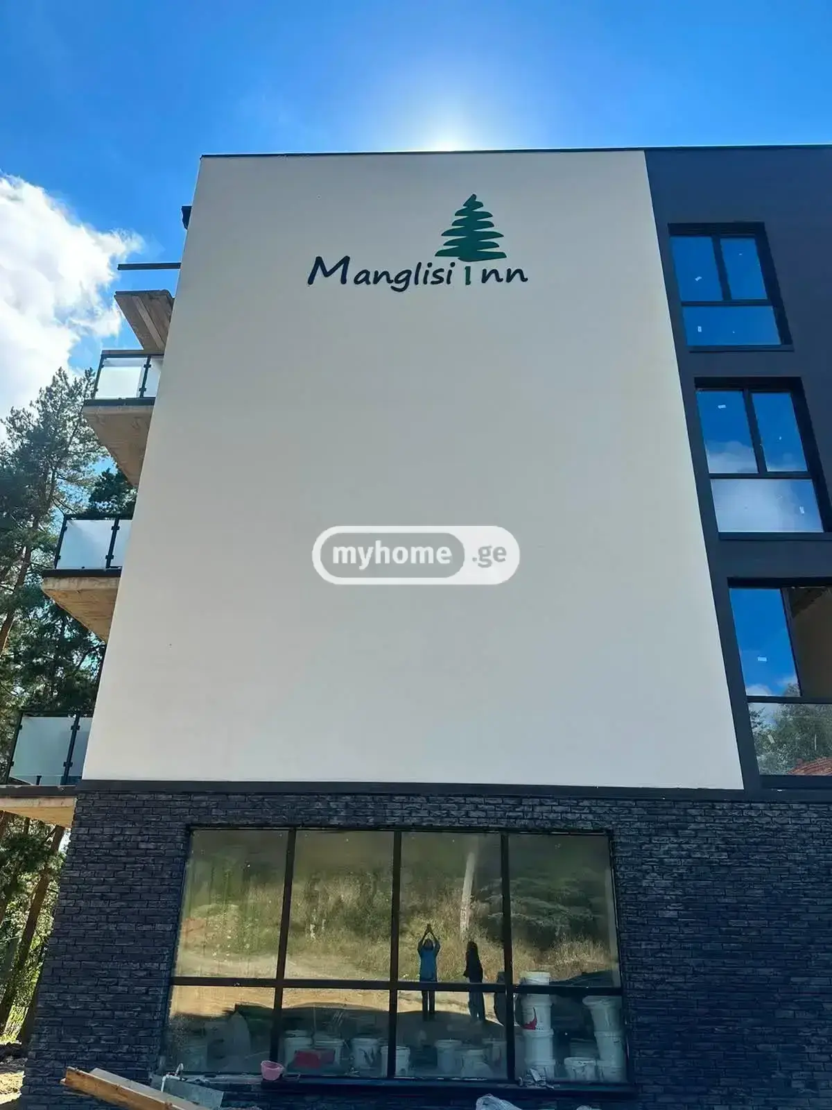 3 Room Apartment For Sale view 1