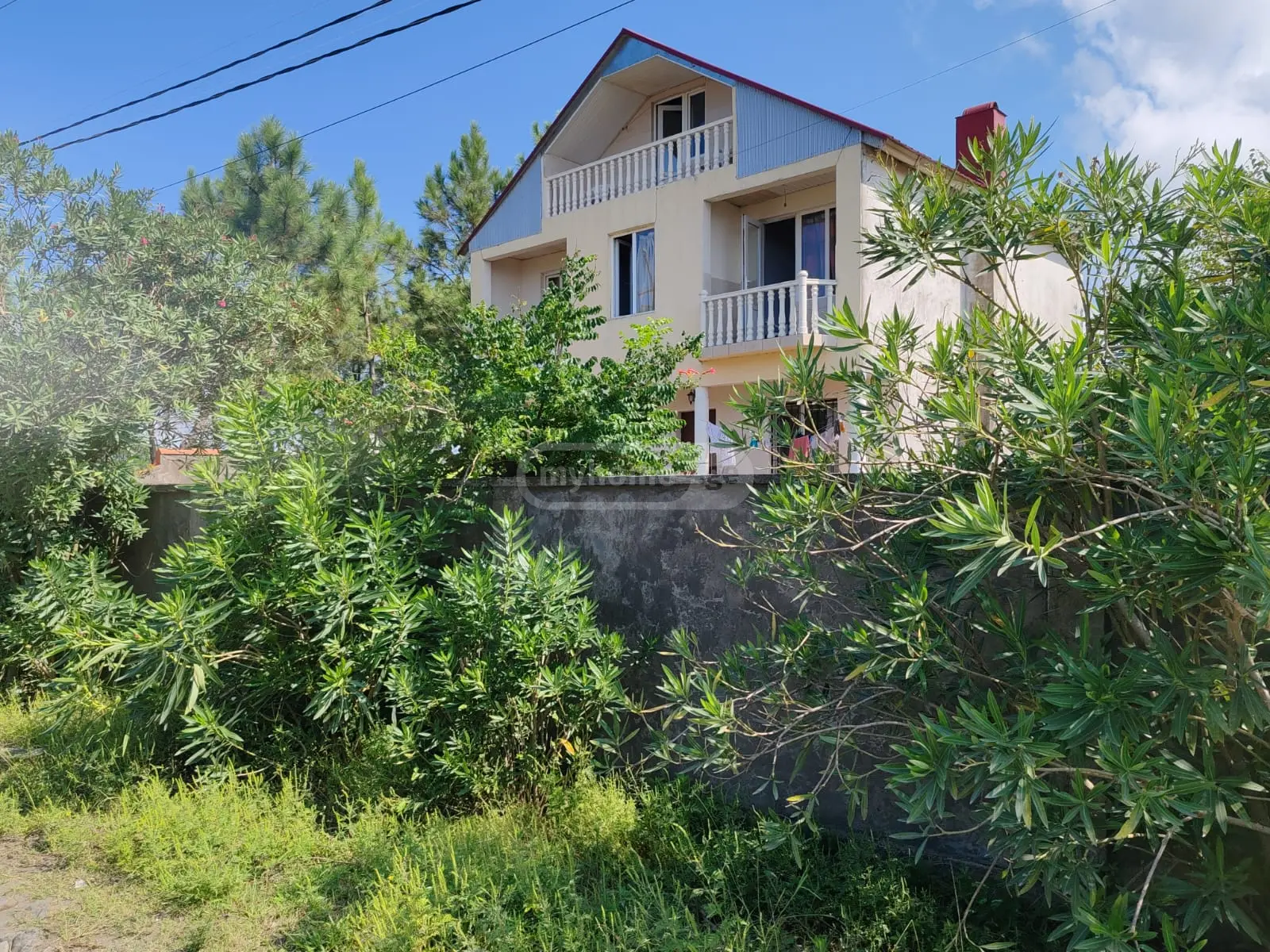 7 Room Private House For Rent In Grigoleti, In Lanchkhuti Municipality view 1