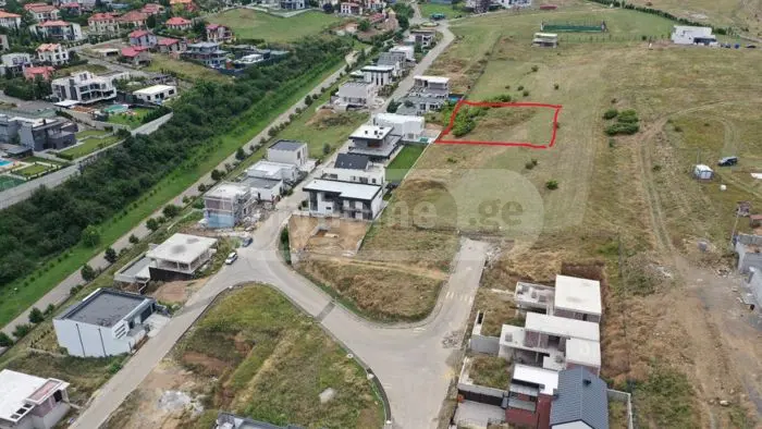 Non-Agricultural Plot For Sale In Sololaki view 1