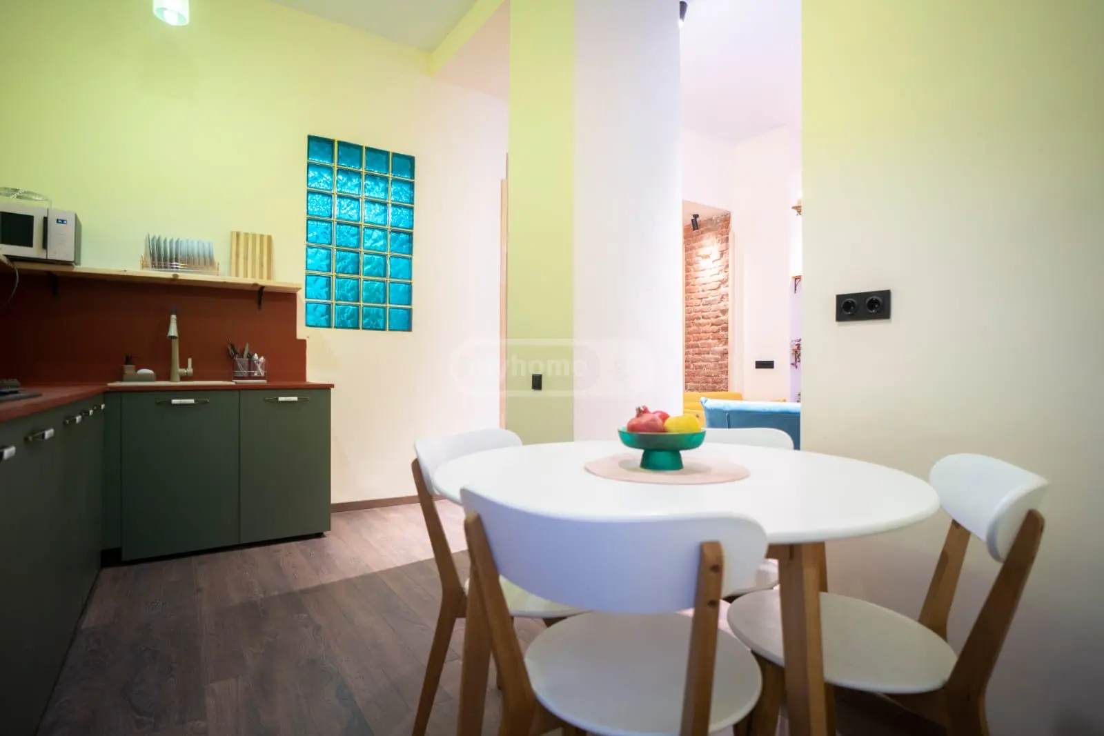 2 Room Apartment For Sale view 13