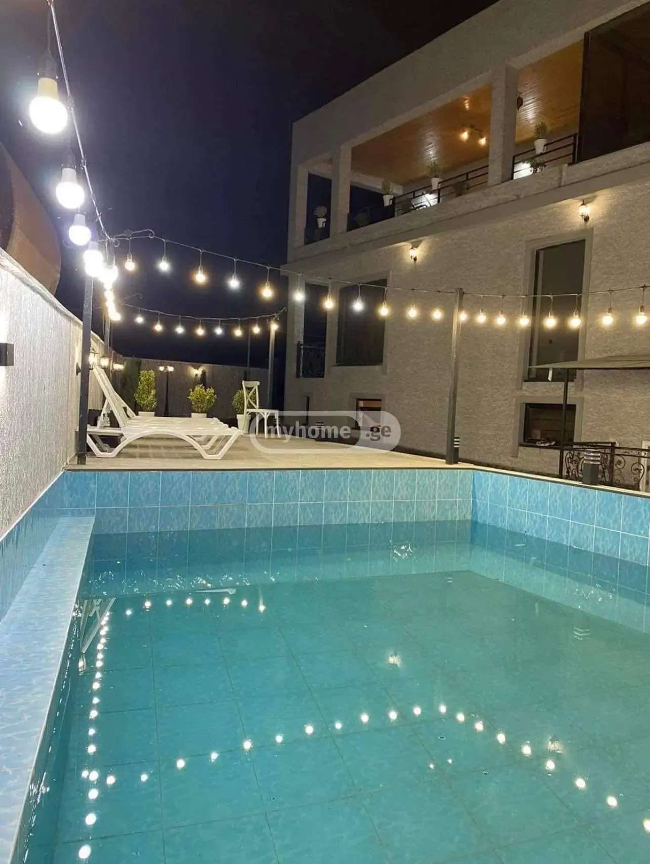 6 Room Country House Daily Rent In Gldani view 13