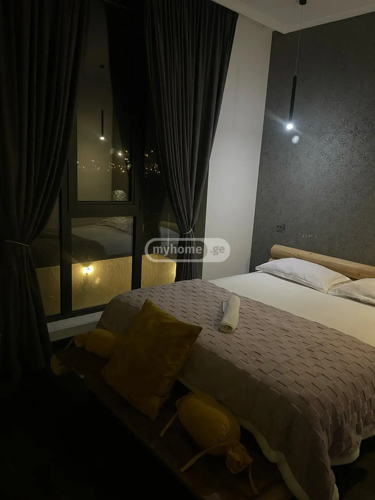 6 Room Country House Daily Rent In Gldani view 8