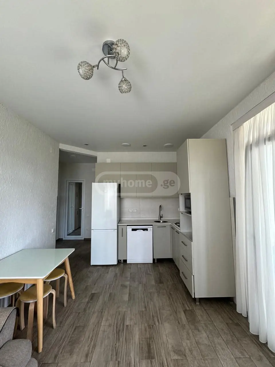 3 Room Private House For Rent In Shekvetili, In Ozurgeti Municipality view 11
