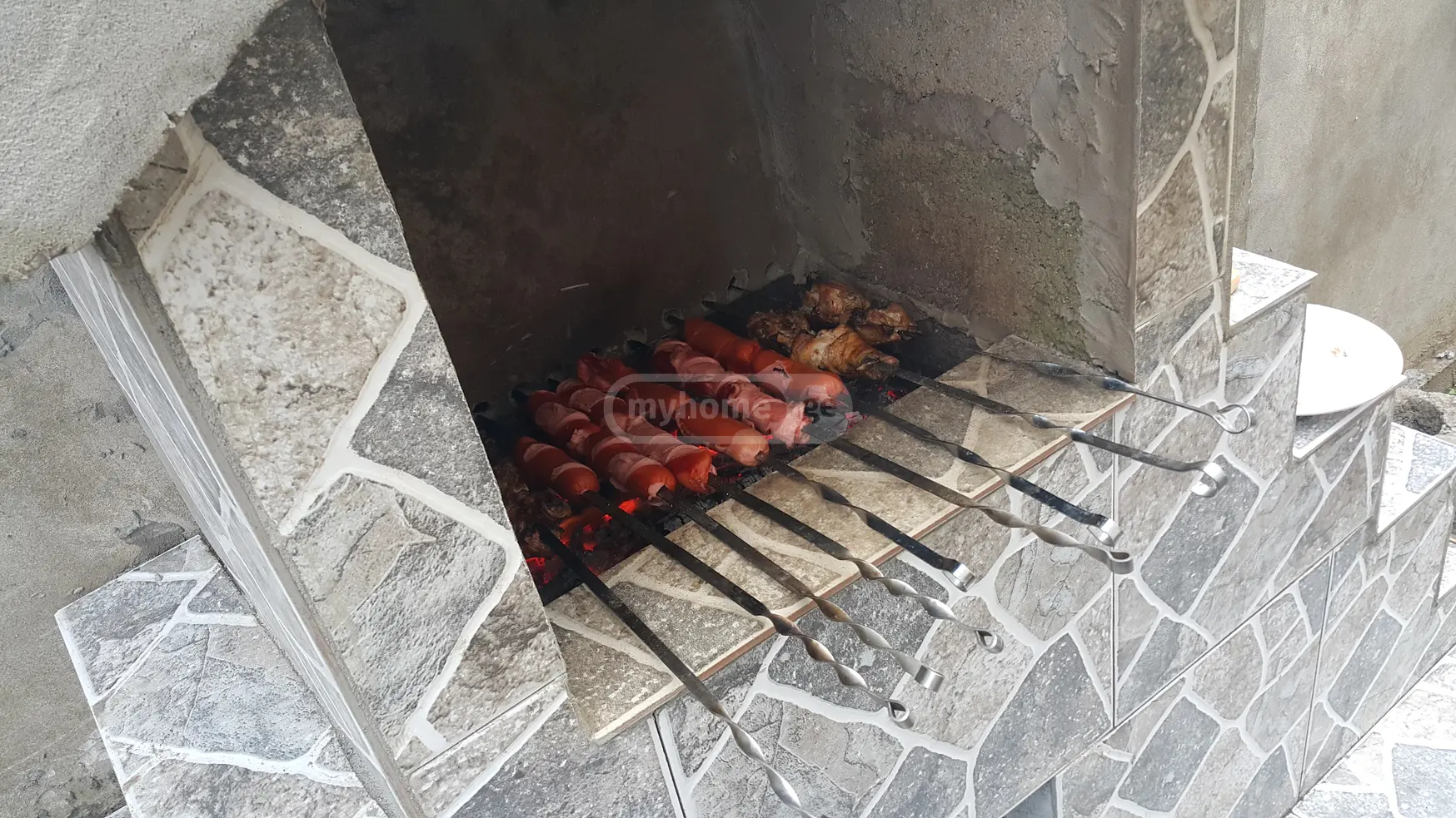 7 Room Private House For Rent In Grigoleti, In Lanchkhuti Municipality view 11