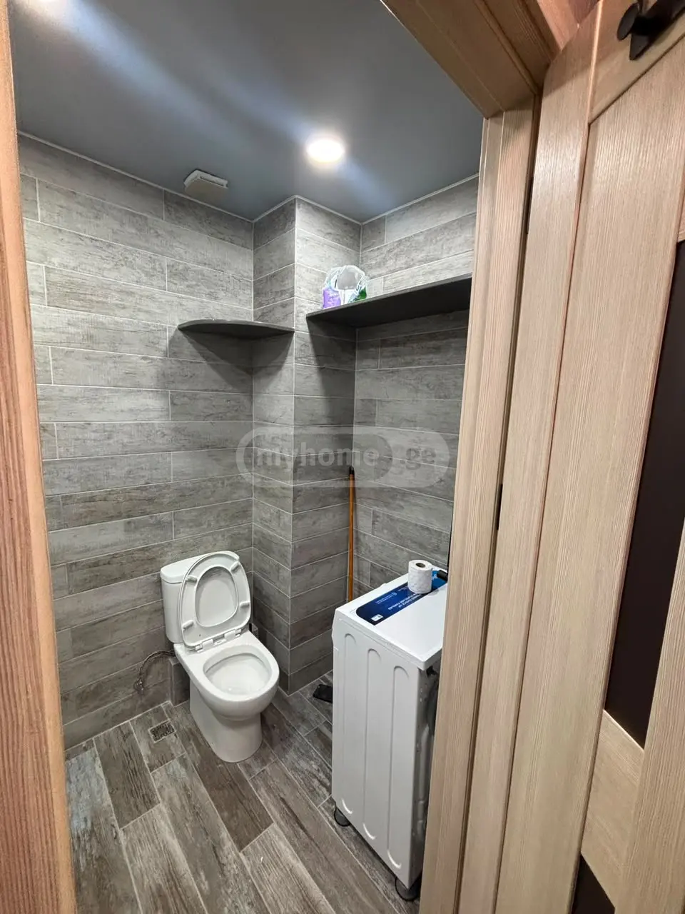 2 Room Apartment For Rent In Khelvachauri view 9