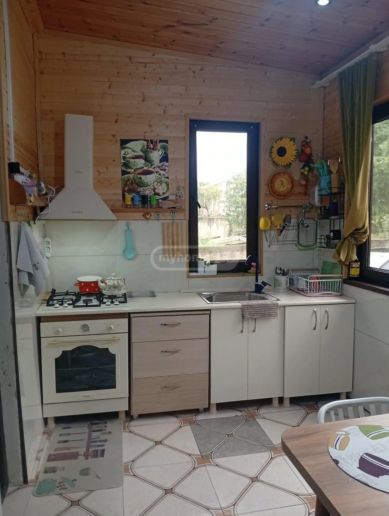 3 Room Private House Daily Rent In Foti view 4
