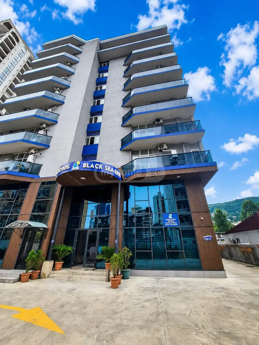 2 Room Apartment For Rent In Khelvachauri view 6