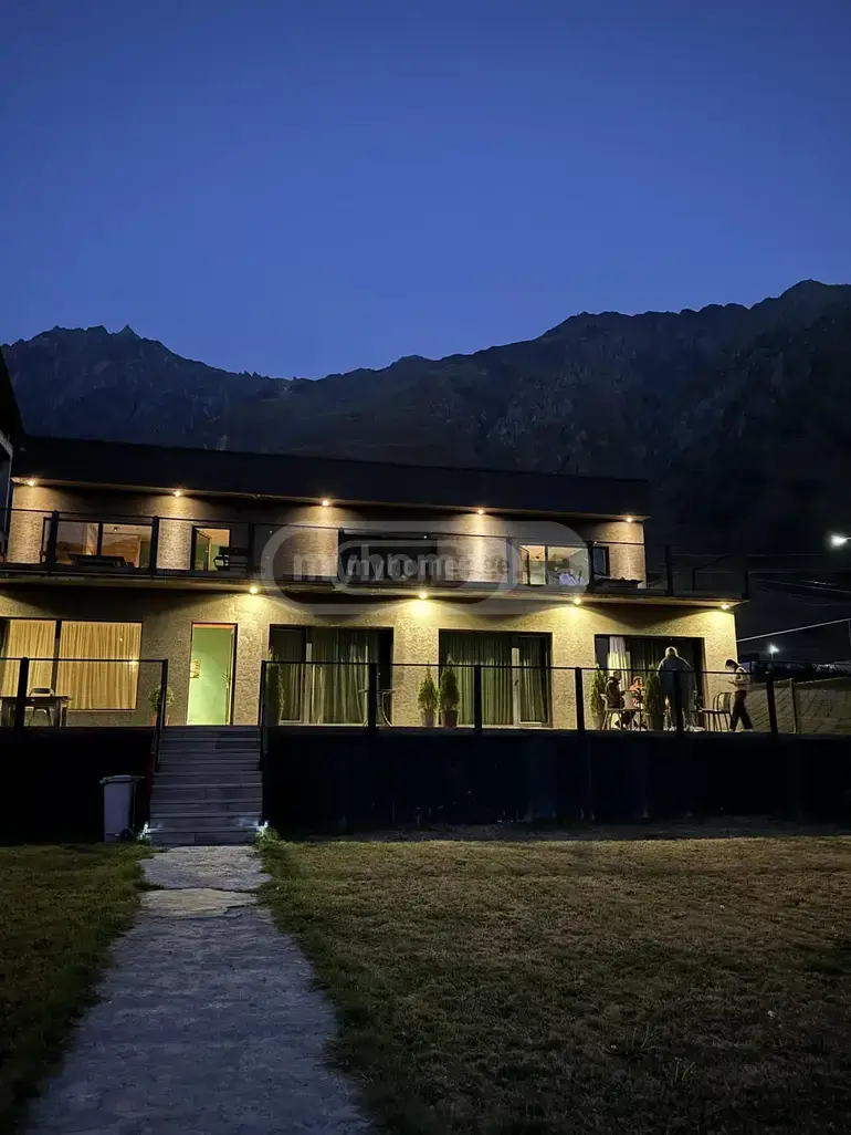 10+ Room Hotel For Sale In Kazbegi view 7