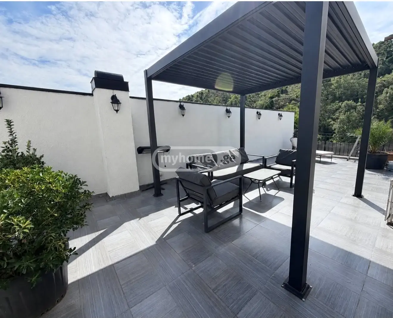 2 Room Apartment For Rent In Vake view 9