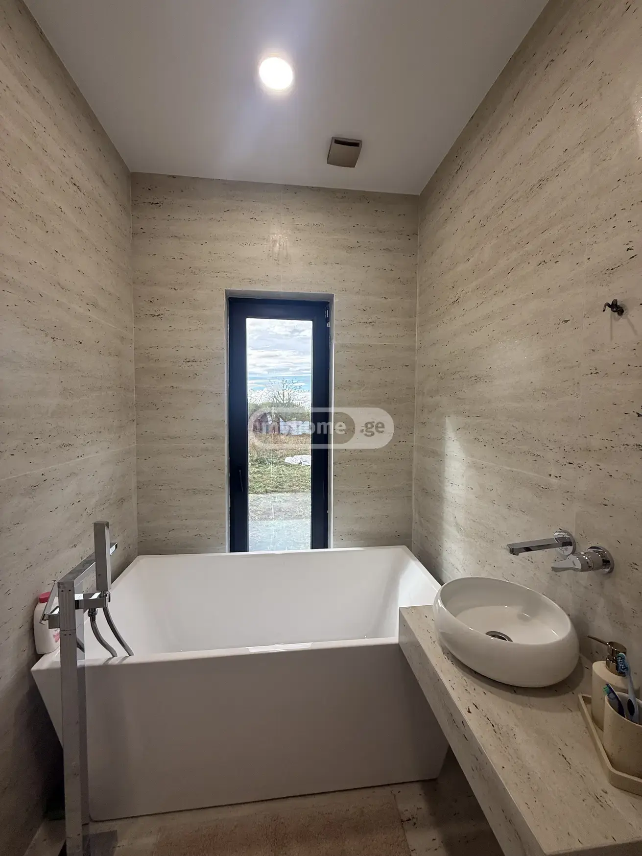 5 Room Private House For Rent In Akhalsopeli, In Mtskheta Municipality view 5