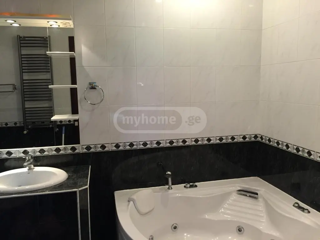 10+ Room Private House For Sale In Saburtalo view 14