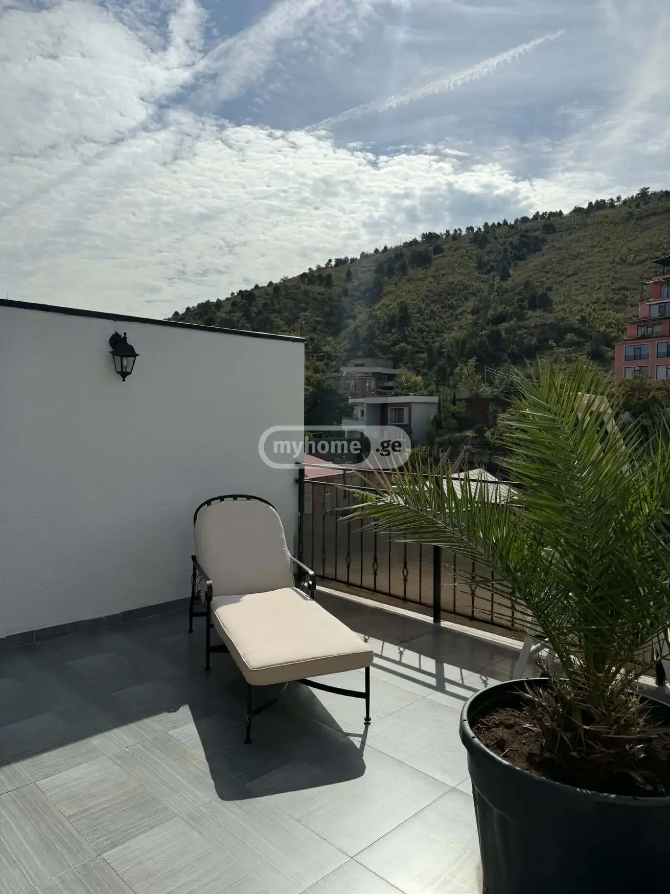 2 Room Apartment For Rent In Vake view 12