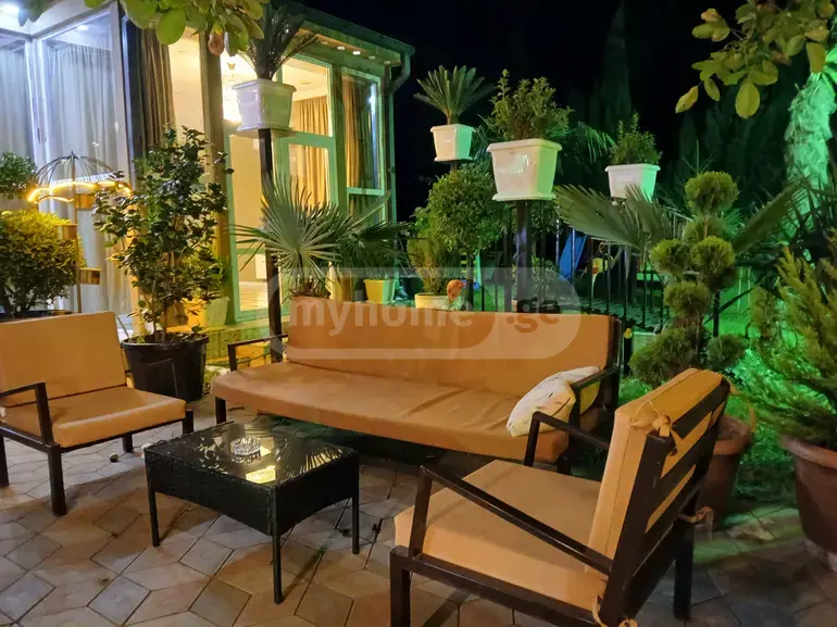 4 Room Country House Daily Rent In Samgori view 16