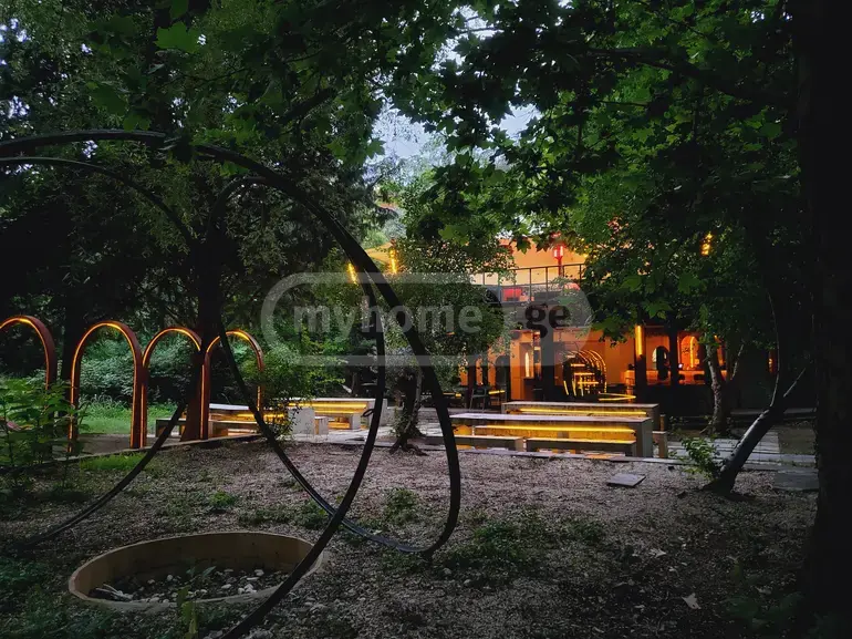 6 Room Private House Daily Rent In Vake view 11