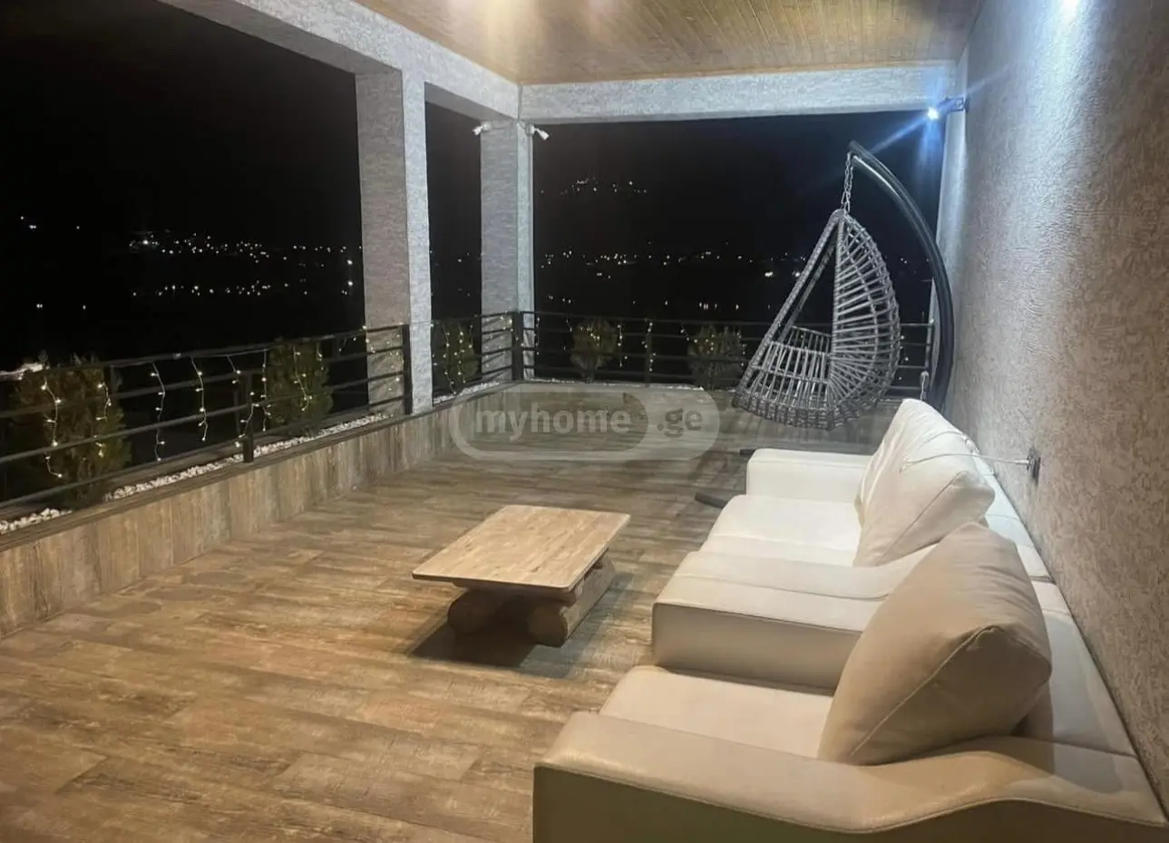 6 Room Country House Daily Rent In Gldani view 15