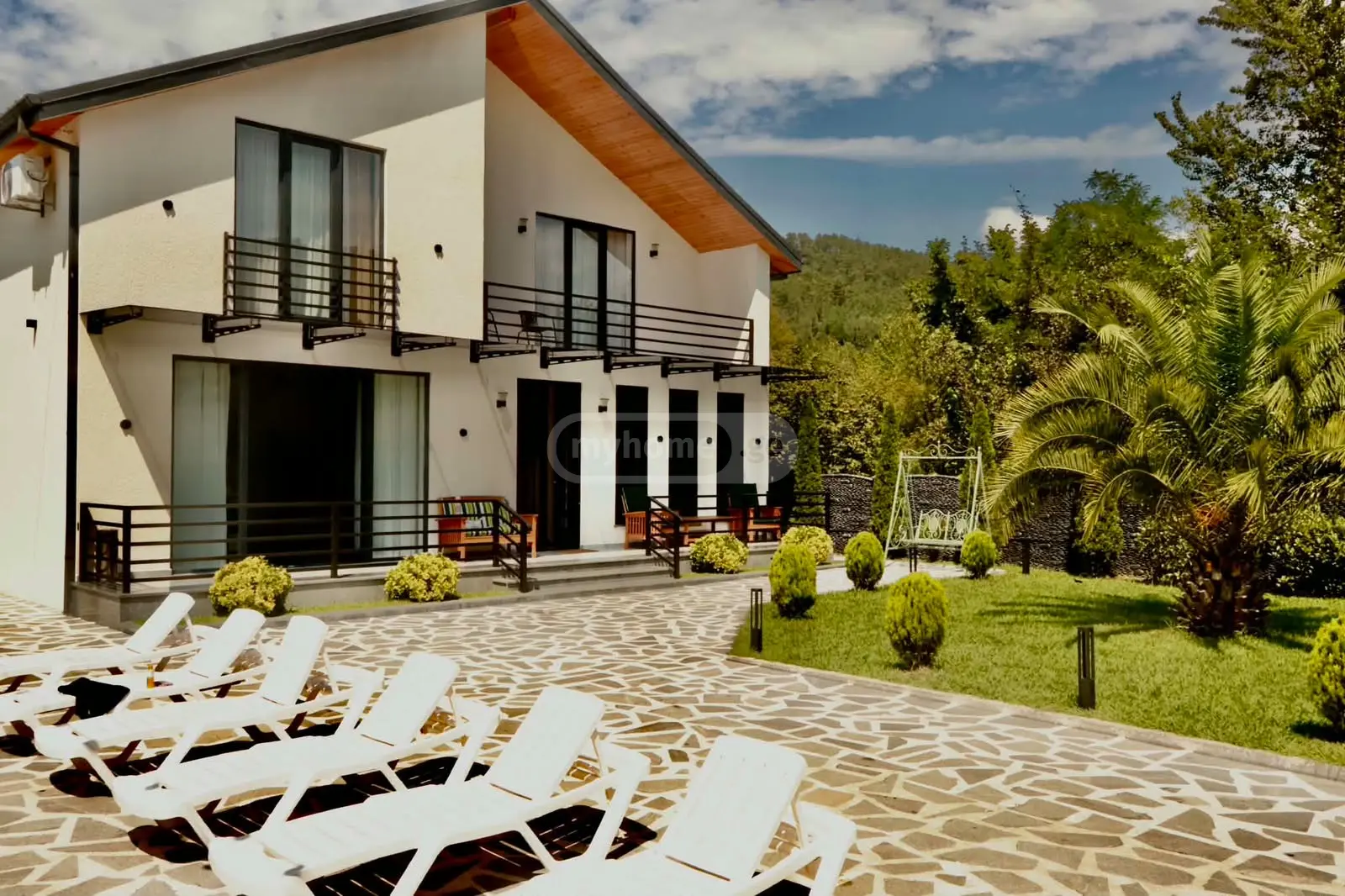 4 Room Private House For Rent Choma, In Qutaisi view 9