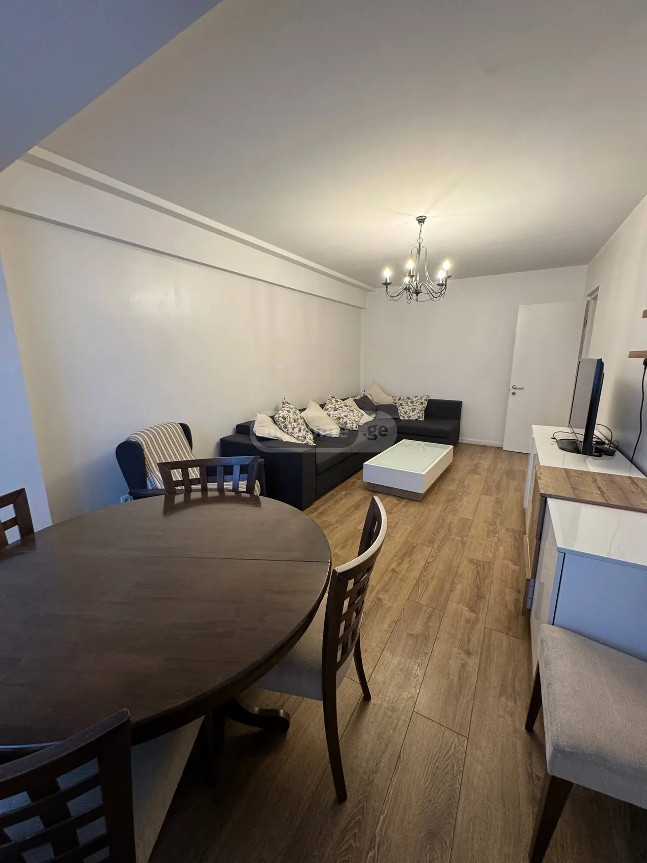 4 Room Apartment For Rent In Digomi view 2