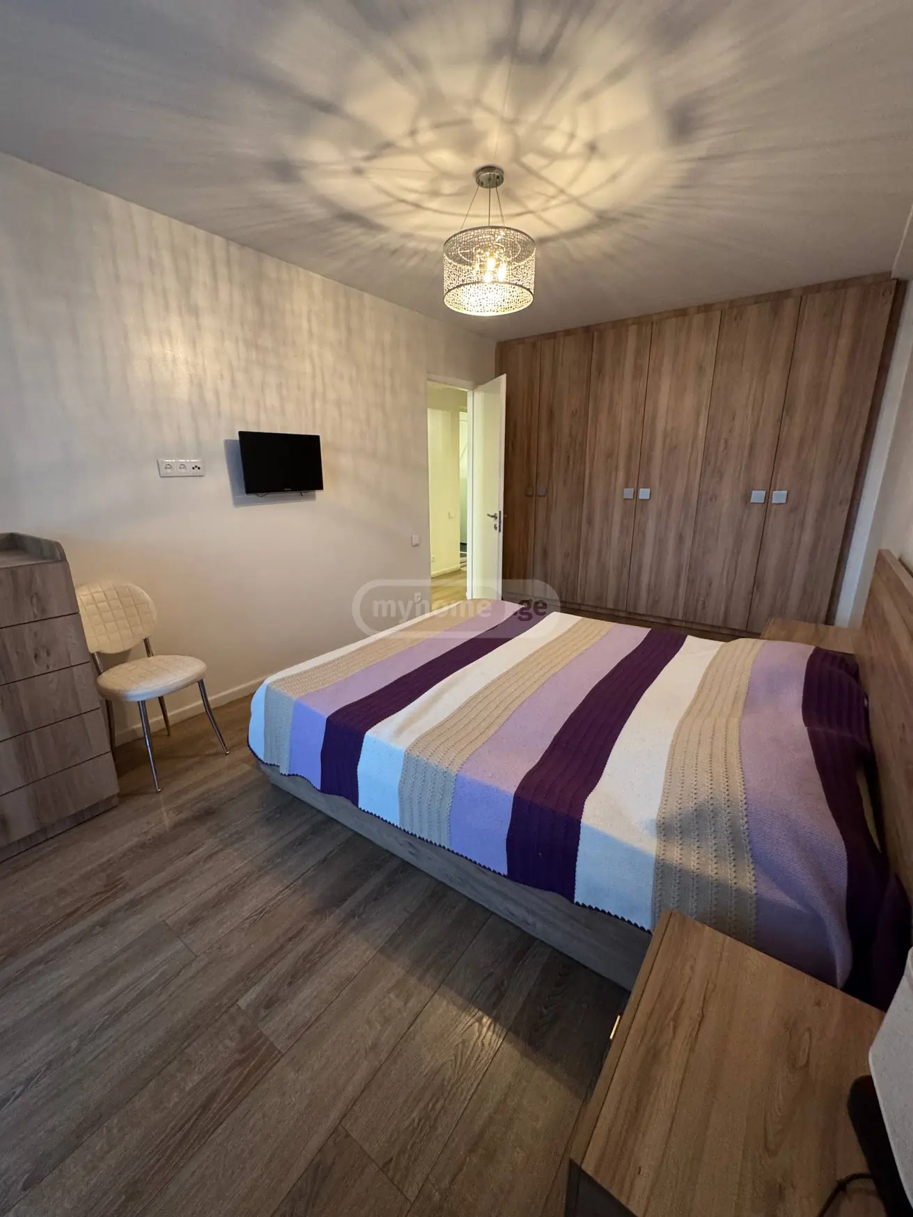 4 Room Apartment For Rent In Digomi view 4