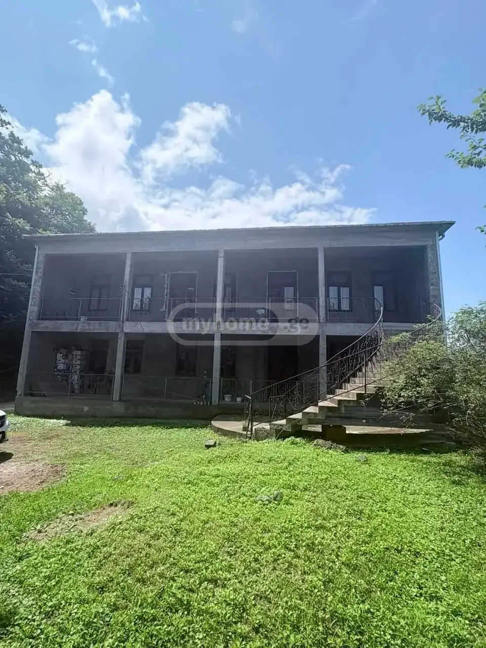 იყიდება 10+ Room Country House In Kvirike, In Kobuleti Municipalityში view 2