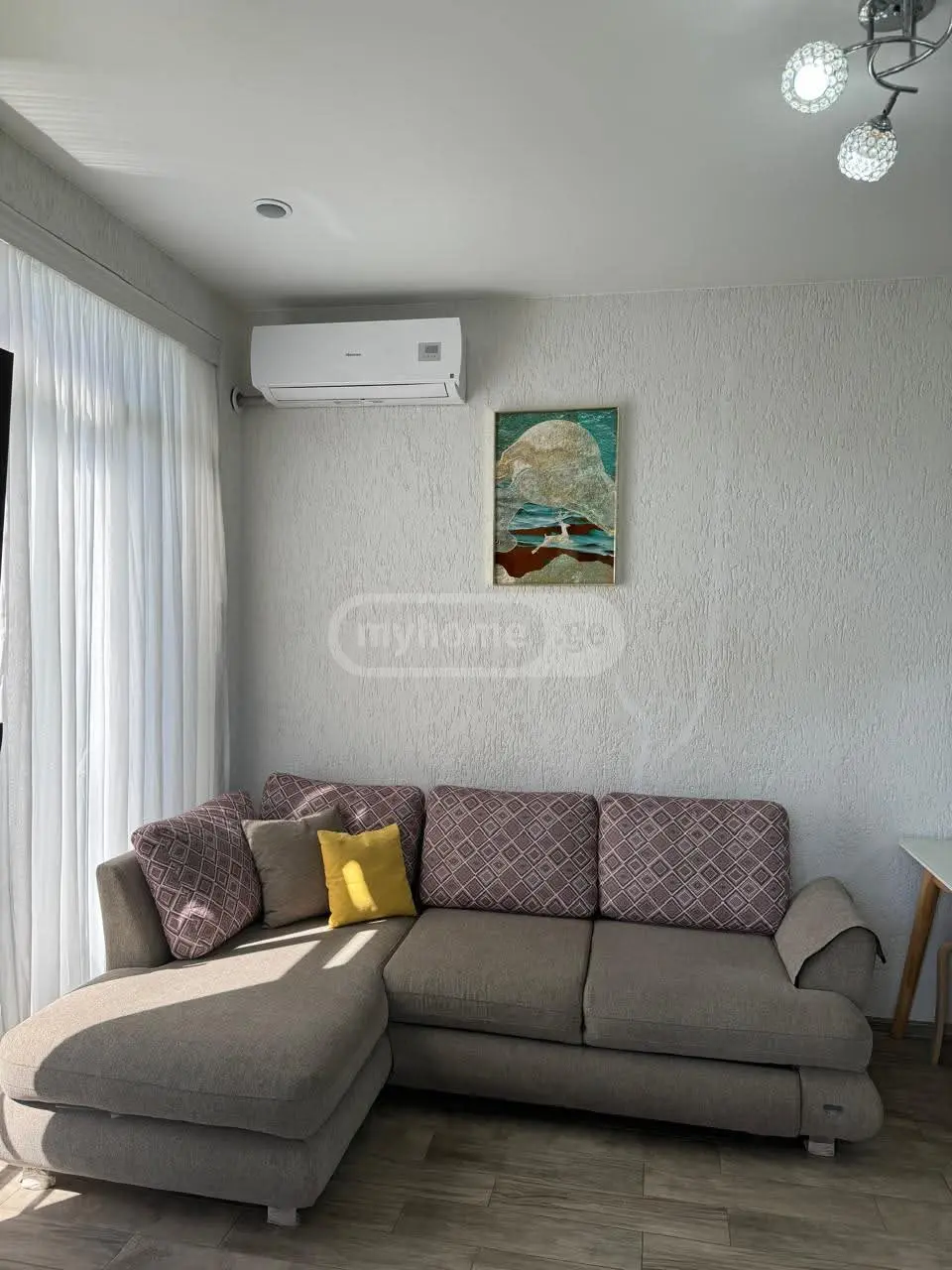 3 Room Private House For Rent In Shekvetili, In Ozurgeti Municipality view 9