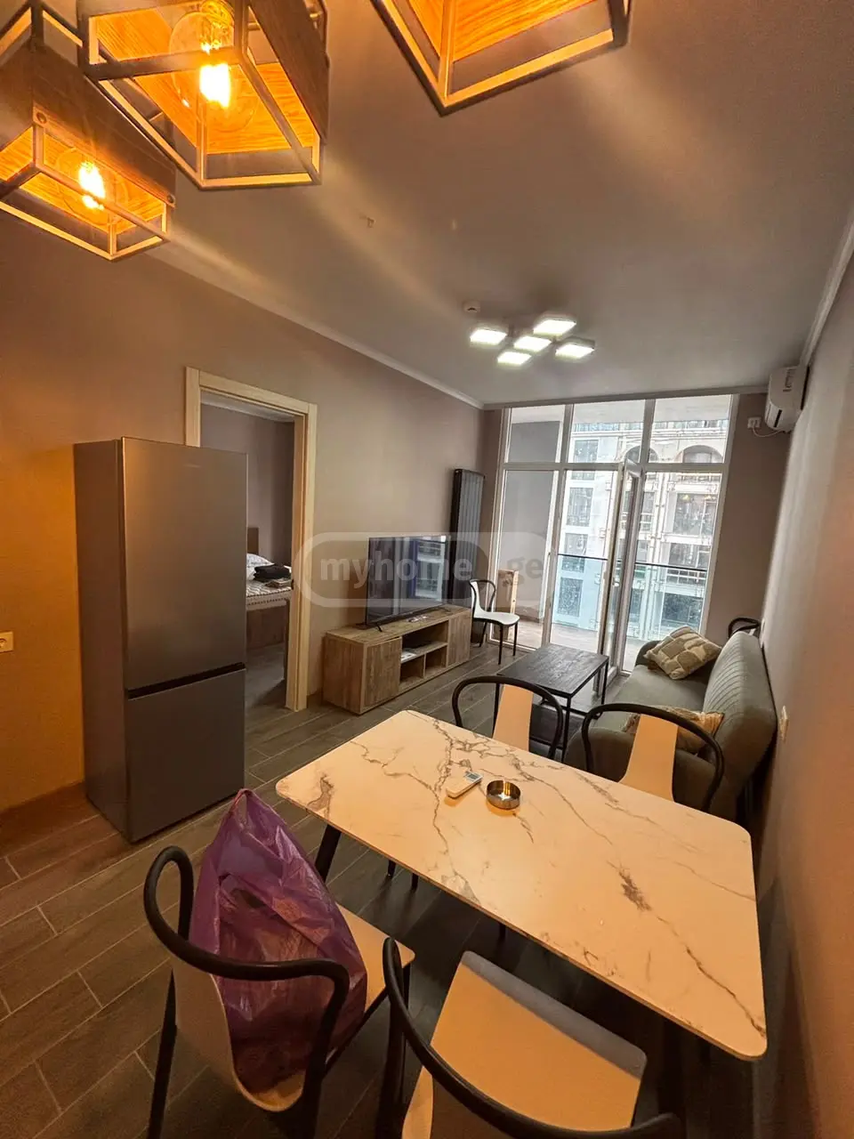 2 Room Apartment For Rent In Khelvachauri view 3