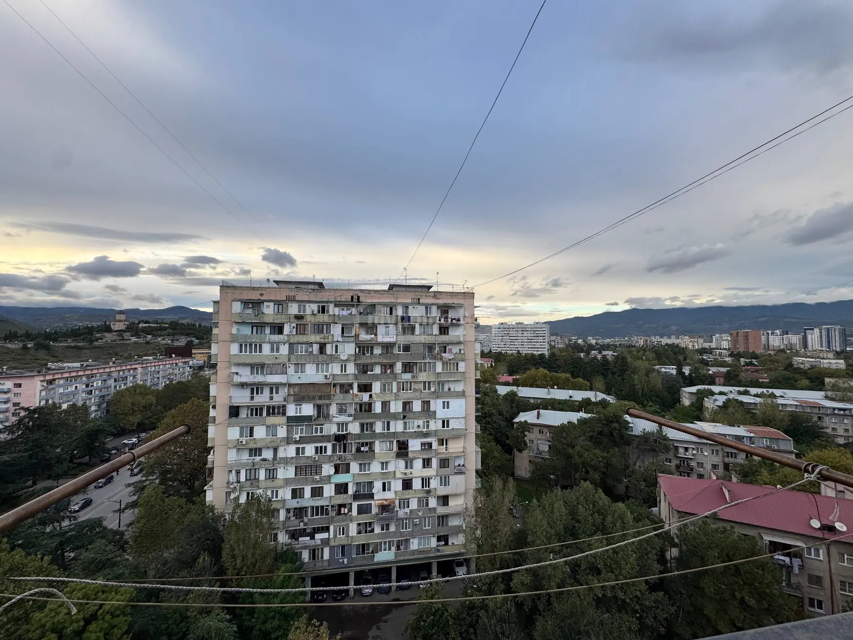 4 Room Apartment For Rent In Digomi view 13
