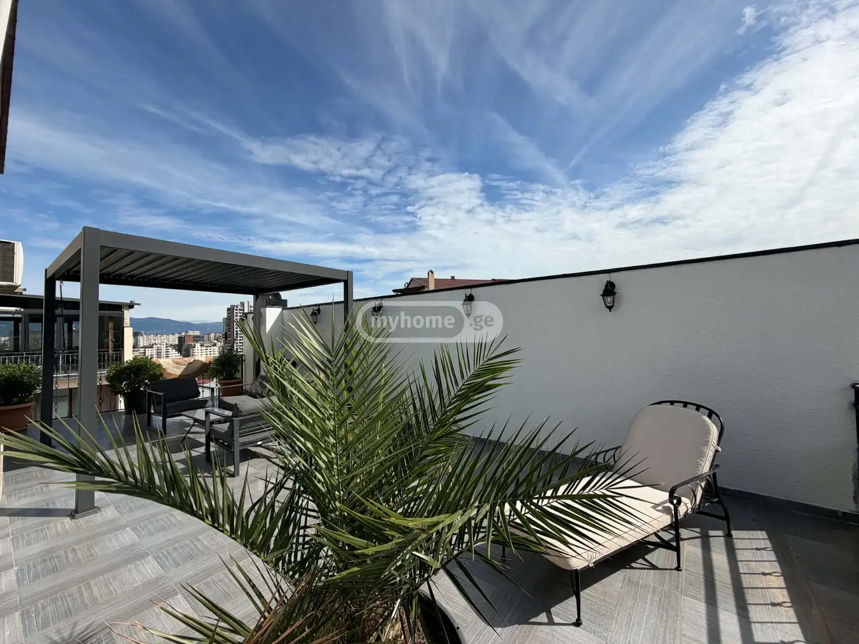 2 Room Apartment For Rent In Vake view 11