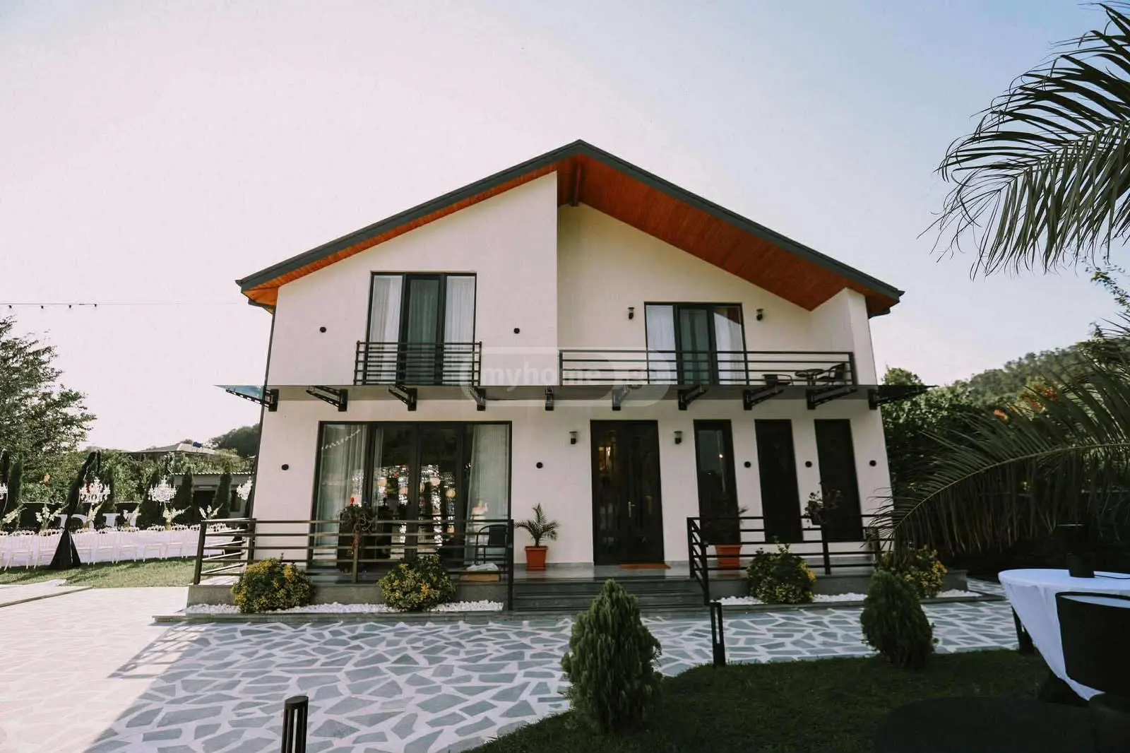 4 Room Private House For Rent Choma, In Qutaisi view 8